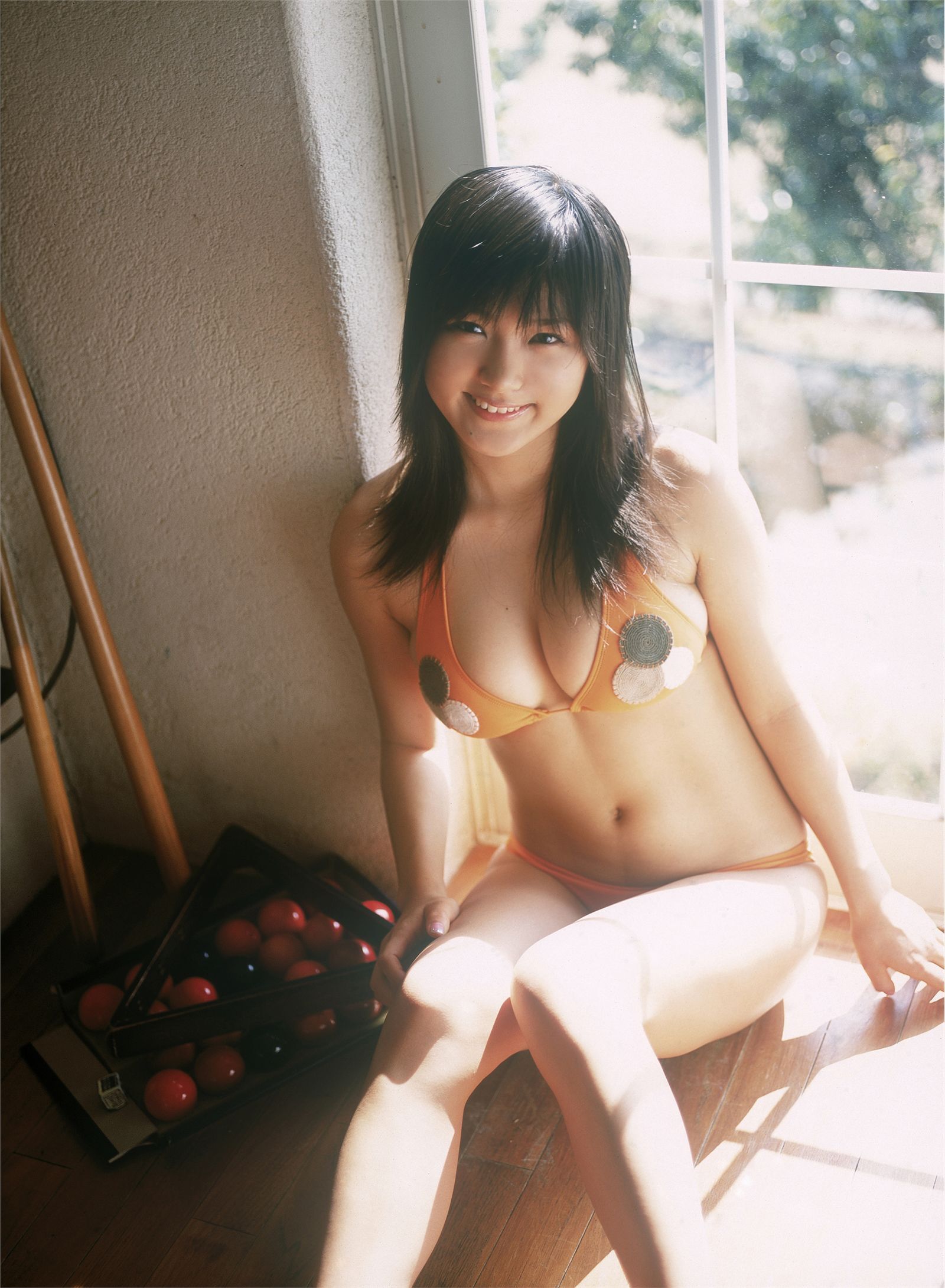 愛衣 [NS Eyes] 100815 SF-592